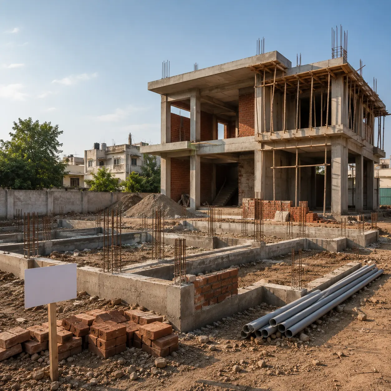 Build On Your Plot