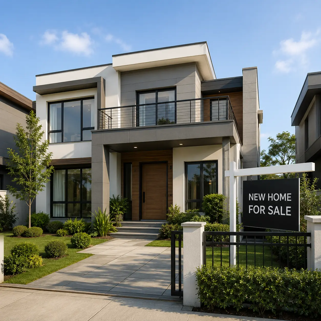 New Home Sales