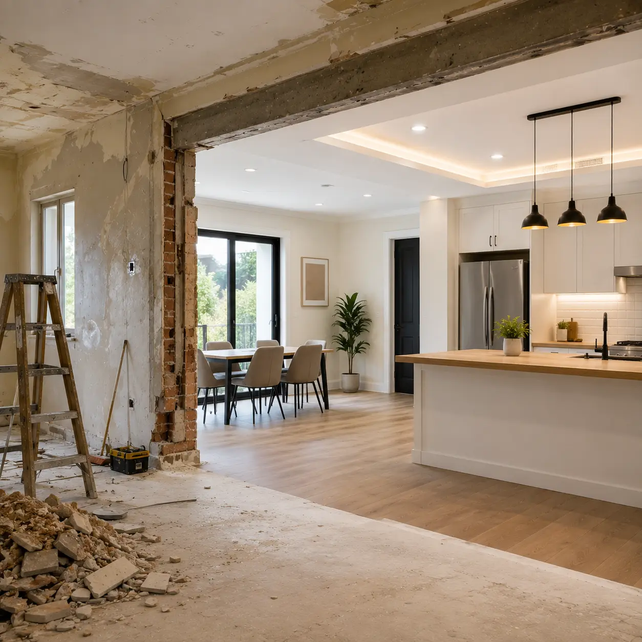 Home Redesign
