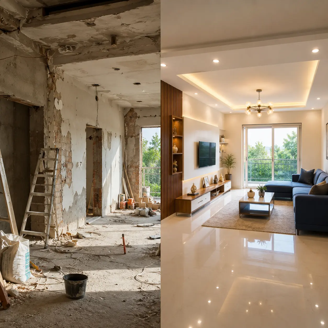Renovation