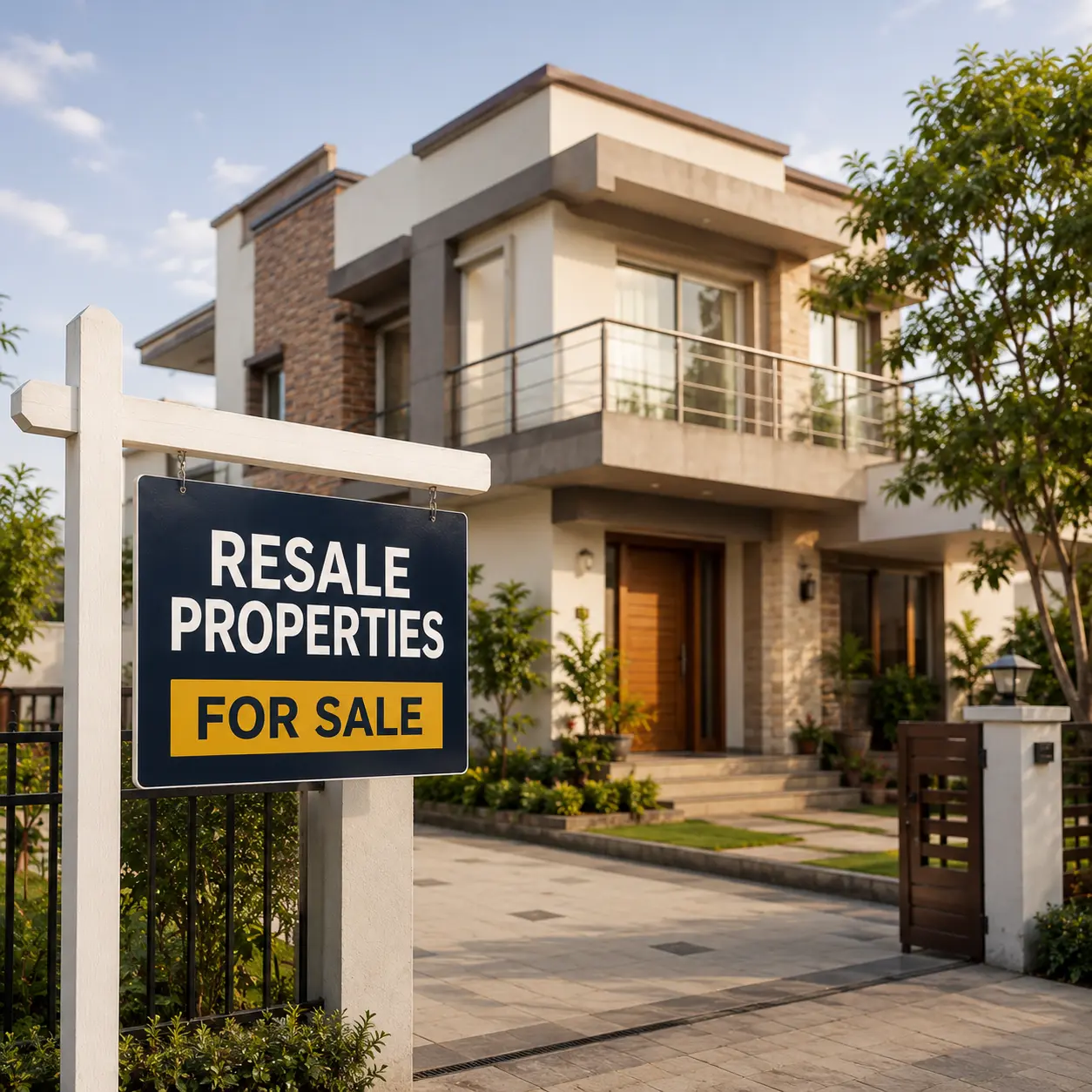 Resale Properties