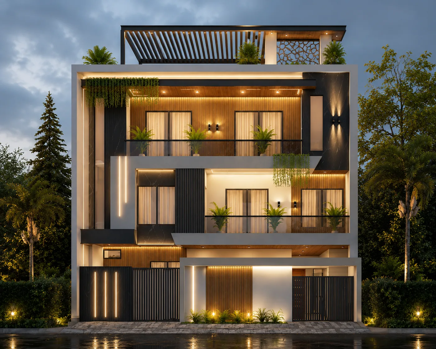 New Construction project